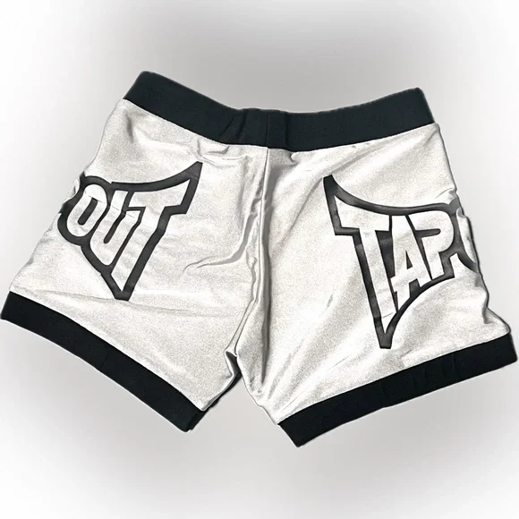 Tapout Shorts Tapout Small Vale Tudo Shorts Cage Fighting
